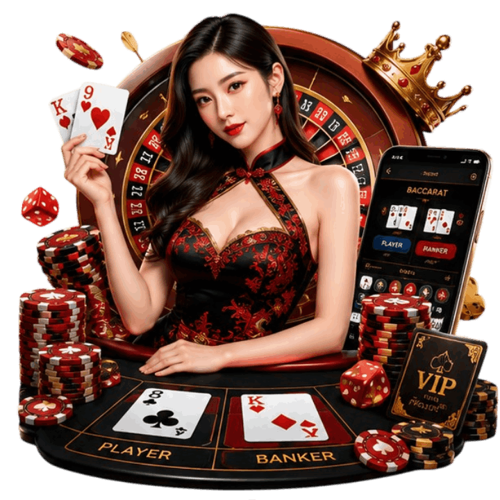 คาสิโนสด สัมผัสบรรยากาศโต๊ะจริงแบบเรียลไทม์