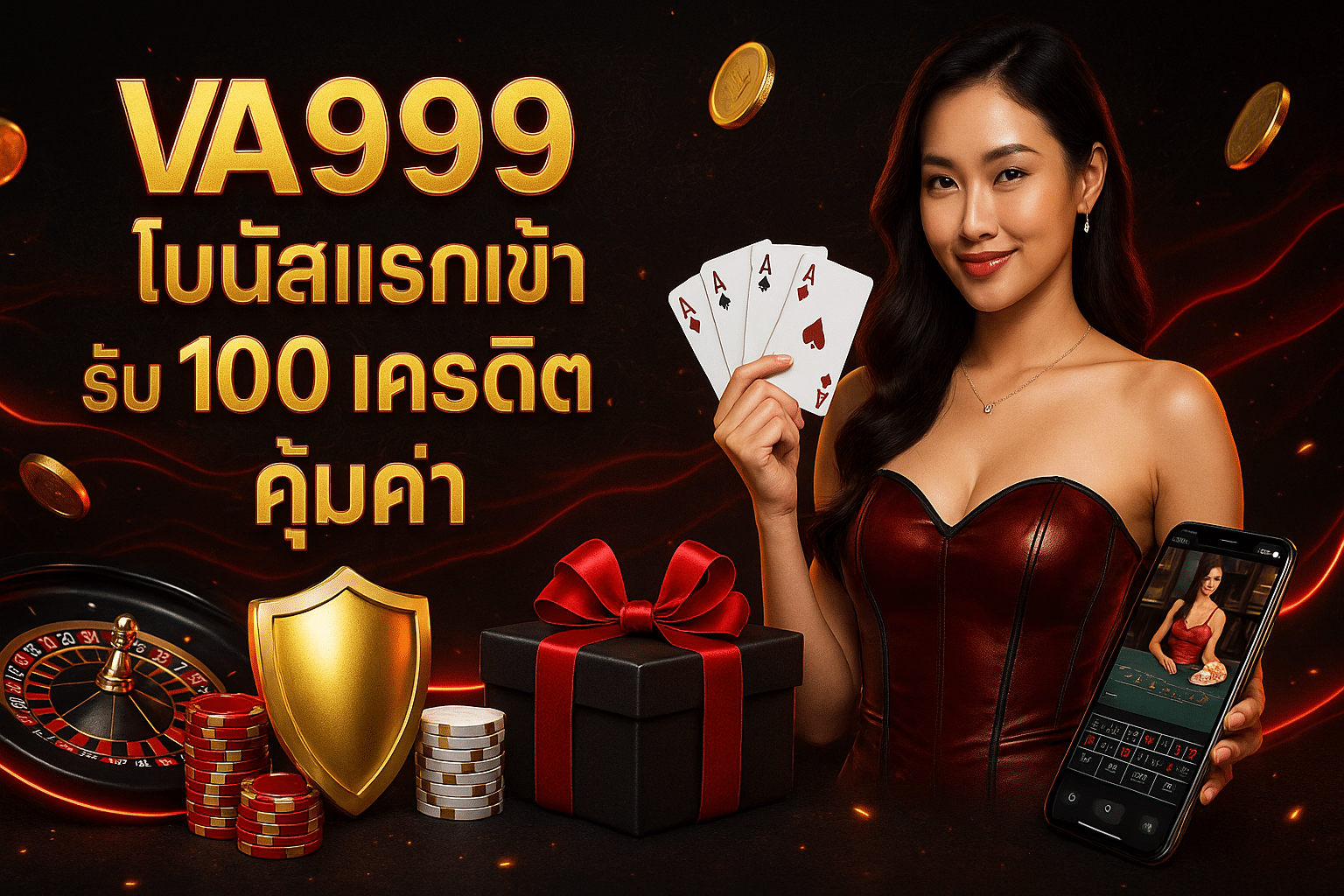 VA999 โบนัสแรกเข้า