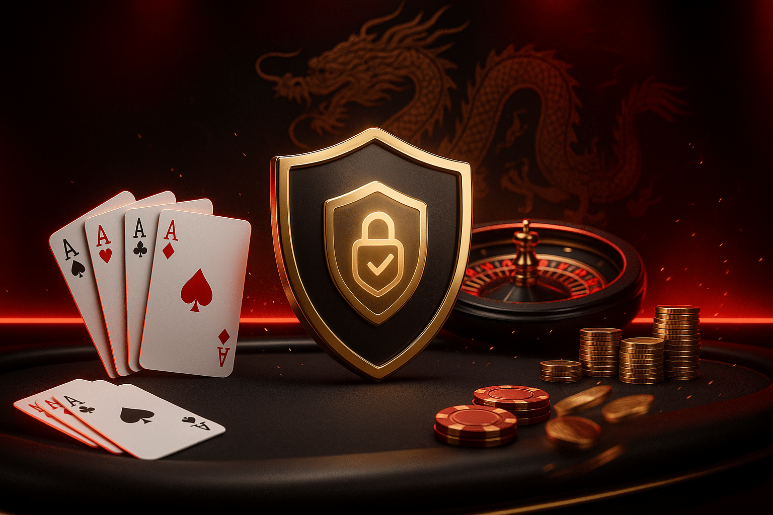 ภาพประกอบการเล่นคาสิโนออนไลน์ด้วย ทดลองคาสิโน เครดิตฟรี บนเกมสดปลอดภัย