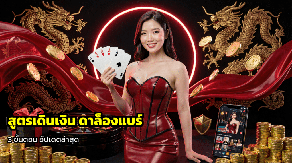 สูตรเดินเงิน ดาล็องแบร์